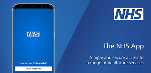 NHs app